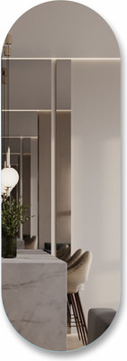 Зеркало Алмаз-Люкс А-023 (101x31см)