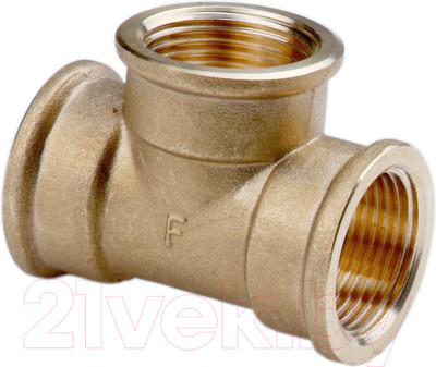 Тройник Ferro T02ZW