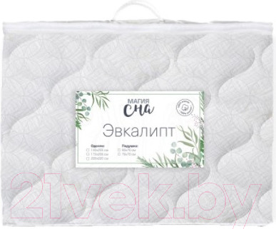 Одеяло Нордтекс Эвкалипт МС 172x205