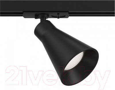 Трековый светильник Maytoni TR022-1-GU10-B