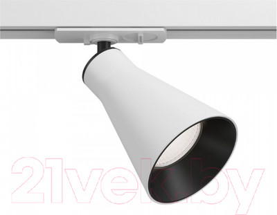 Трековый светильник Maytoni TR022-1-GU10-W