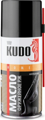 Средство по уходу за оружием Kudo РЖ нейтральное (210мл)