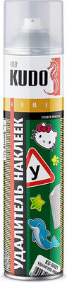 Средство для удаления наклеек Kudo KU-H401 (400мл)