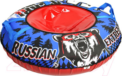 Тюбинг-ватрушка Тяни-Толкай 1000мм Extreme (оксфорд, Норм)