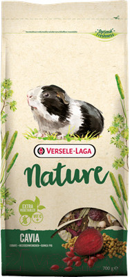 Корм для грызунов Versele-Laga Nature Cavia / 461409 (700г)