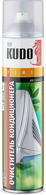 Очиститель системы кондиционирования Kudo 400мл