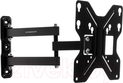 Кронштейн для телевизора Ultramounts UM 900 (черный)
