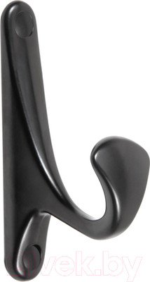 Крючок для одежды Boyard Luis K102BL.2