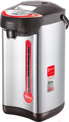 Термопот Centek CT-0082  (черный)