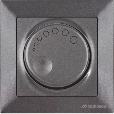 Диммер Mutlusan Daria 2120 444 0295 (дымчатый)