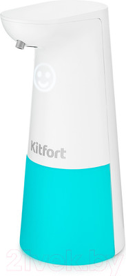 Сенсорный дозатор для жидкого мыла Kitfort KT-2043