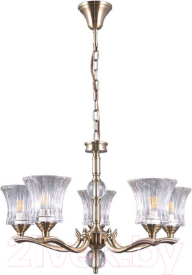 Люстра MW light Аманда 481013805