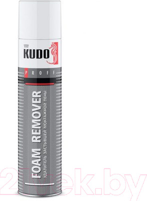 Очиститель пены Kudo Foam Remover (400мл)