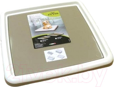 Каркас для пеленки MP Bergamo Gastone / 30.08BE05 M (бежевый)