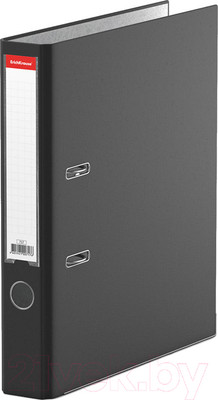 Папка-регистратор Erich Krause Business разборная / 717 (черный)