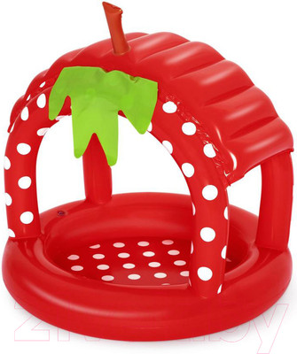 Надувной бассейн Bestway Very Berry 52387 (91x91x91)