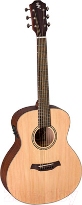 Электроакустическая гитара Baton Rouge X11LS/TJ