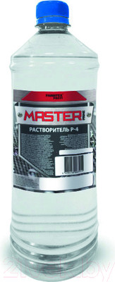 Растворитель Master Prime Р-4 (500мл)