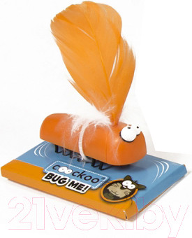 Игрушка для кошек EBI Поймай жука / 409/438756