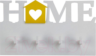 Ключница настенная Woody Хоум / 05032