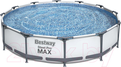 Каркасный бассейн Bestway Steel Pro Max 56416 (366x76)