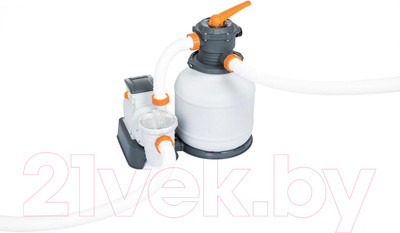 Фильтр-насос песочный Bestway 58499 (8327 л/ч)