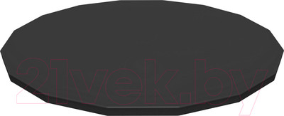 Тент-чехол для бассейна Bestway 58249 (488см)