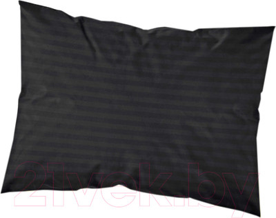 Наволочка Samsara Черный Сат5070Н10