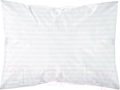 Наволочка Samsara Белый Сат5070Н1