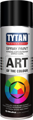 Краски, эмали аэрозольные