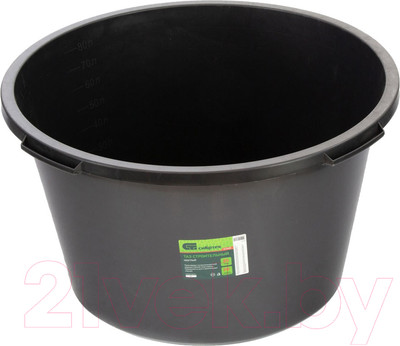 Таз строительный СибрТех 814425