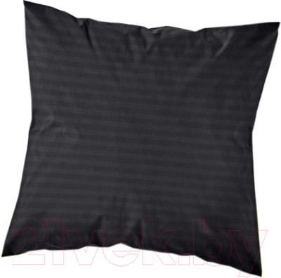 Наволочка Samsara Черный Сат7070Н10