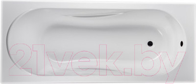 Ванна акриловая AquaFonte Эгея 170x70 (с каркасом)