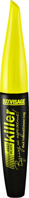 Тушь для ресниц LUXVISAGE Killer (11г)