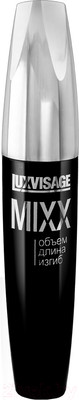 Тушь для ресниц LUXVISAGE Mixx (12г)