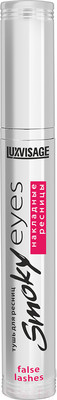 Тушь для ресниц LUXVISAGE Smoky Eyes накладные ресницы (7г)