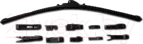 Щетка стеклоочистителя Japan Parts Group SS-F60 (600мм)