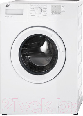 Стиральная машина Beko WRS5511BWW