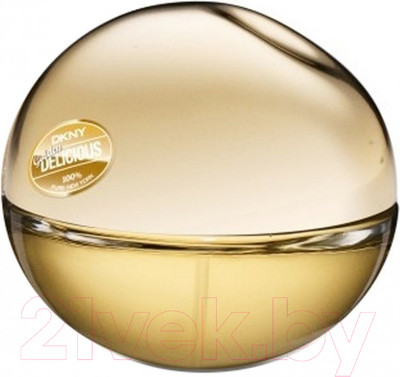 Парфюмерная вода DKNY Be Delicious Golden (30мл)