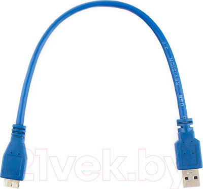 Кабель Cablexpert CCP-mUSB3-AMBM-1