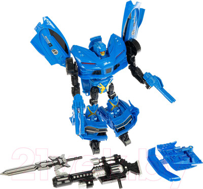 Робот-трансформер Bondibon Bondibot / ВВ4957