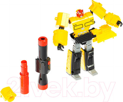 Робот-трансформер Bondibon Bondibot / ВВ4963