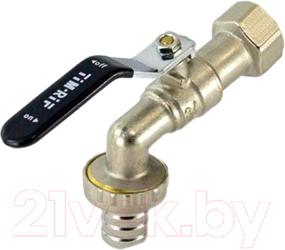 Шаровой кран Tim 1/2 DE1224