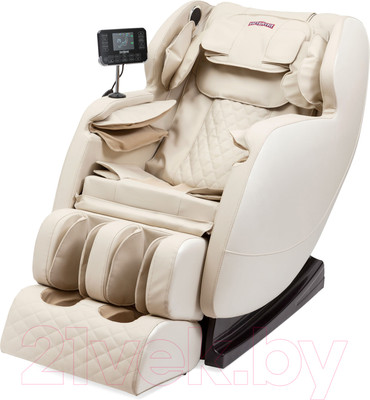 Массажное кресло VictoryFit M18 / VF-M18 (бежевый)