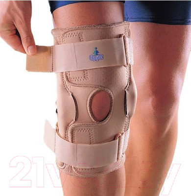 Ортез коленный Oppo 1032 (L)