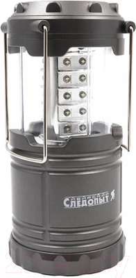 Фонарь Следопыт Маяк / PF-PFL-K09 (складной/72)