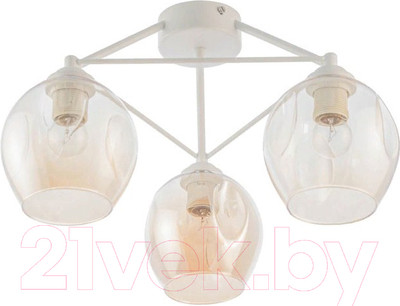 Люстра Aitin-Pro НПБ C934/3 (белый)