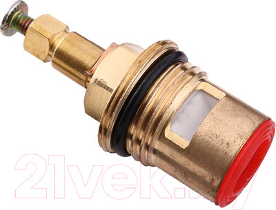 Кран-букса Rubineta Cross 664028