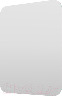 Зеркало Пекам Marta Fly 50x60 / MartaFly-50x60s (с подсветкой и сенсором на прикосновение)