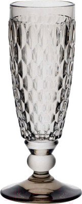 Бокал Villeroy & Boch Boston Coloured / 11-7309-0075 (серый)